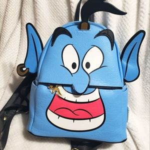 Disney Genie loungefly backpack